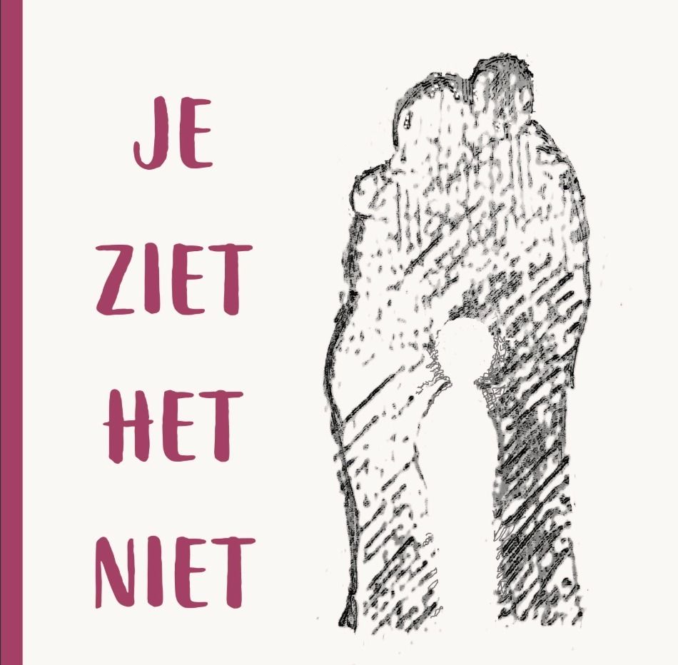 Je ziet het niet